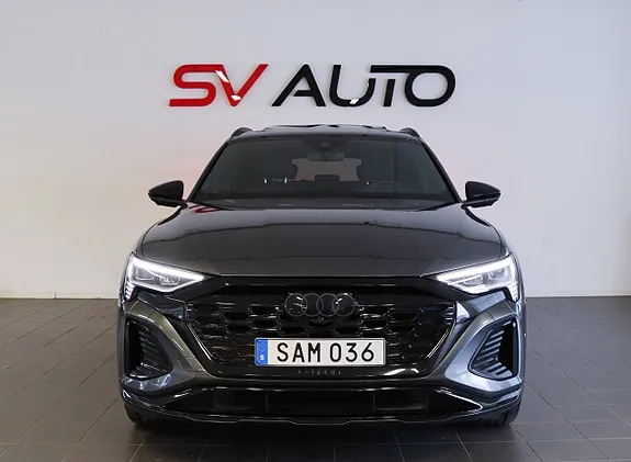 Audi Q8 E-Tron 2024 photo 2