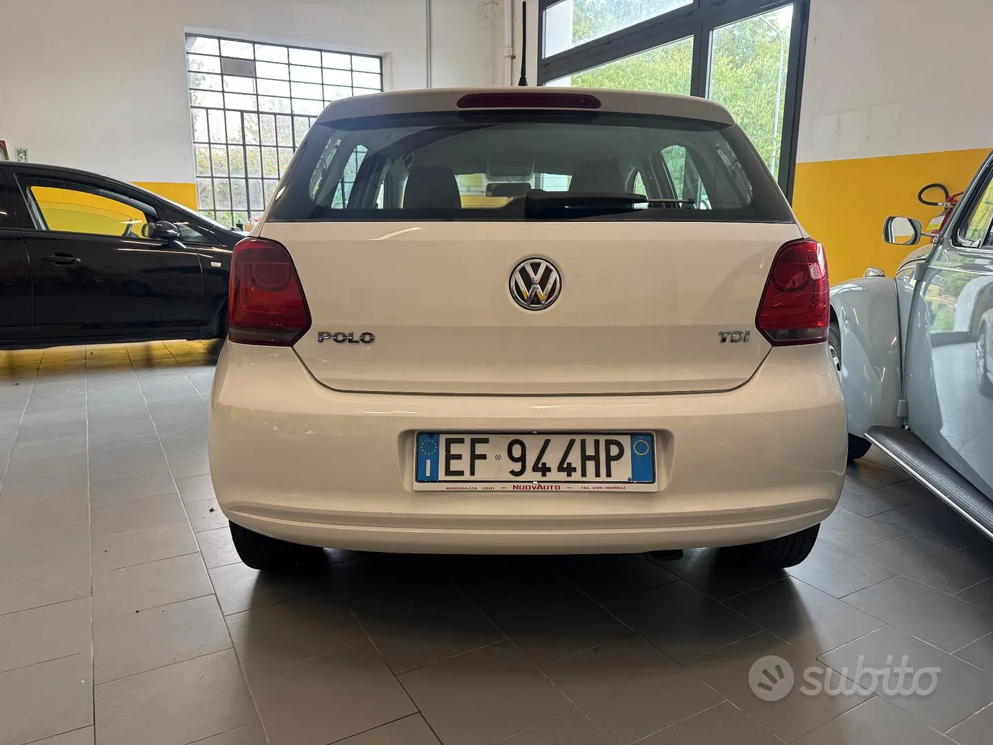 Volkswagen Polo 2010 photo 5