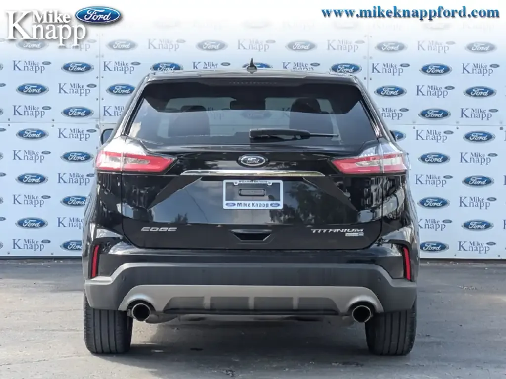 Ford Edge 2020 photo 4