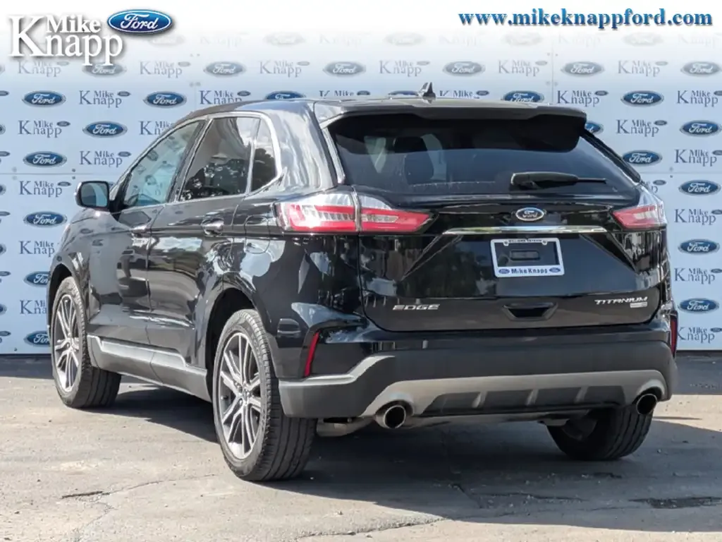 Ford Edge 2020 photo 3