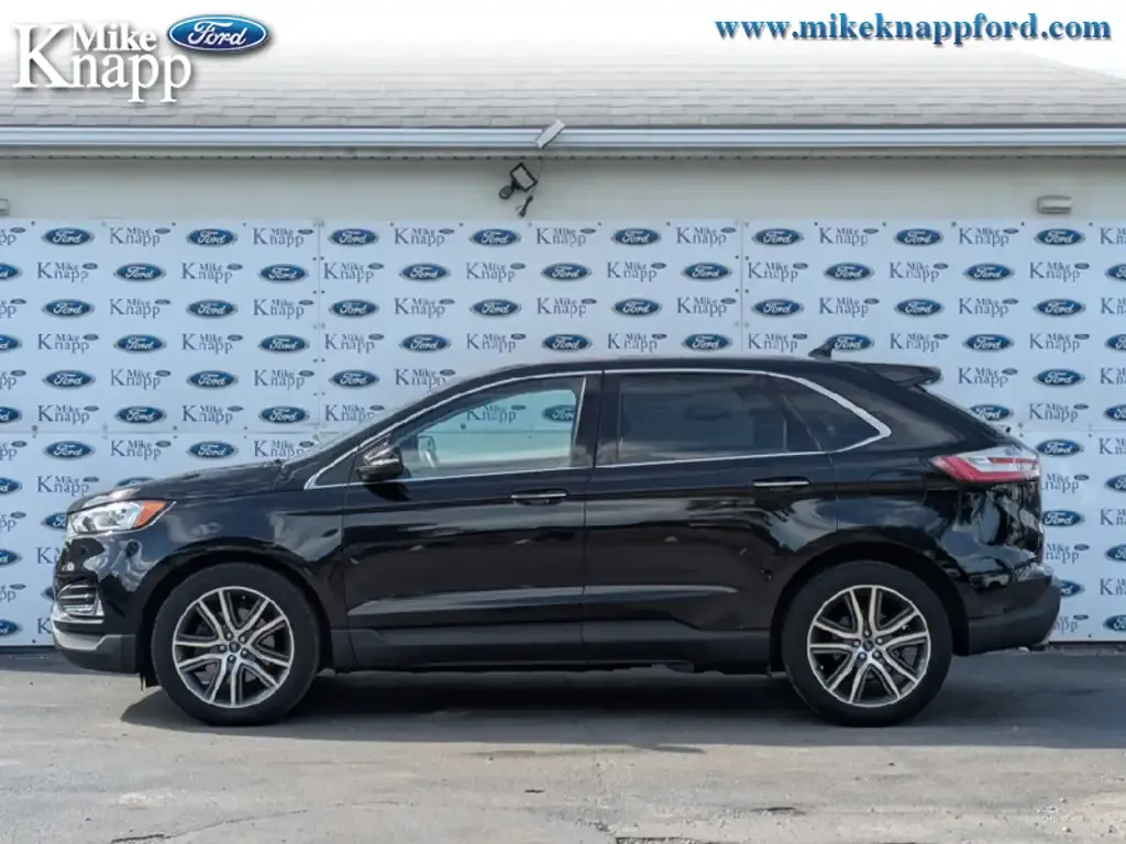 Ford Edge 2020 photo 2