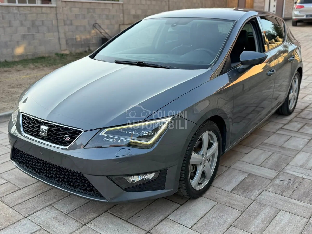 Seat Leon 2013 photo 3