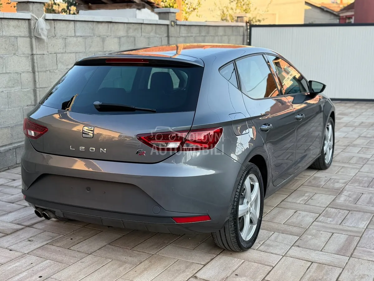 Seat Leon 2013 photo 5