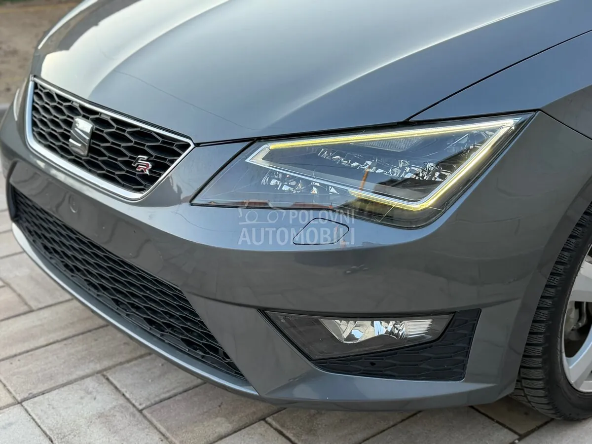 Seat Leon 2013 photo 4