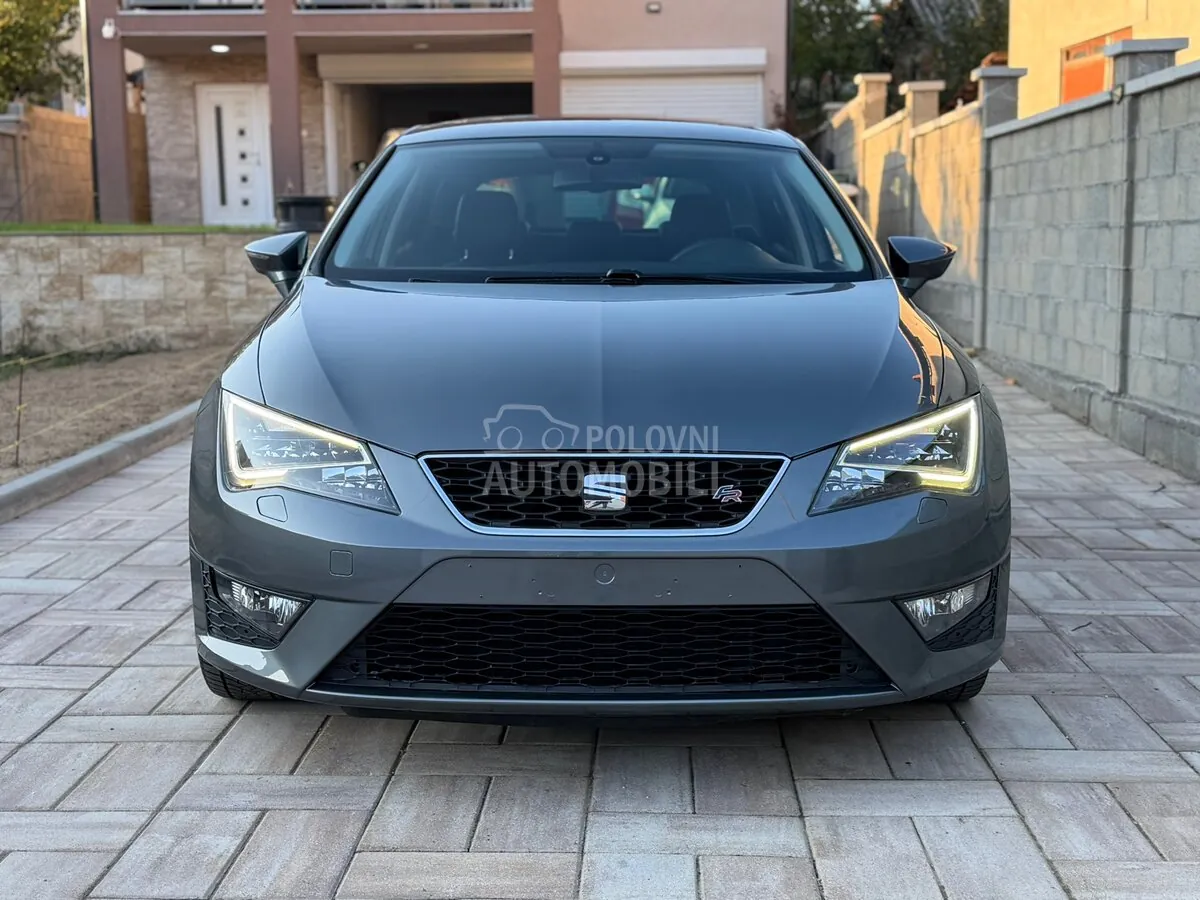 Seat Leon 2013 photo 2