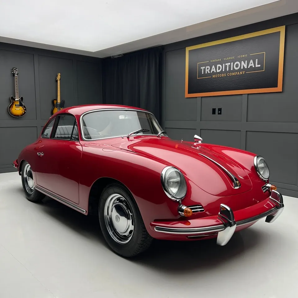 Porsche 356