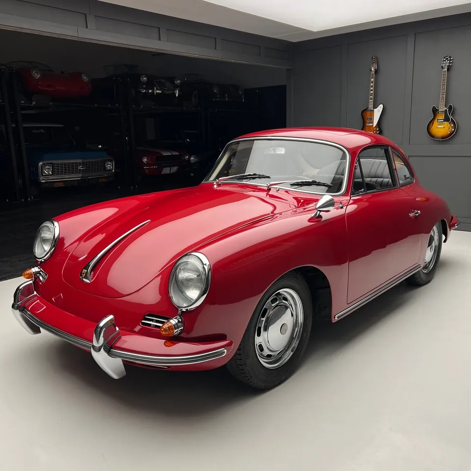 Porsche 356 1964 photo 2
