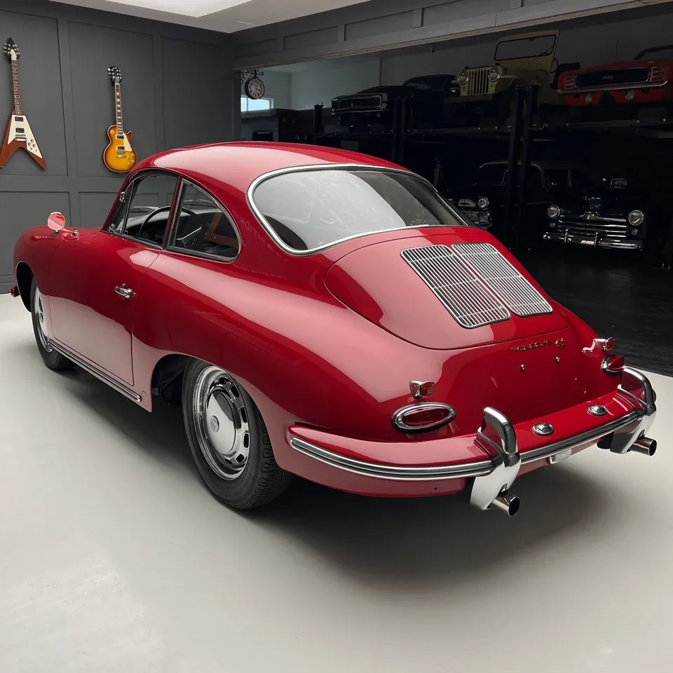 Porsche 356 1964 photo 4