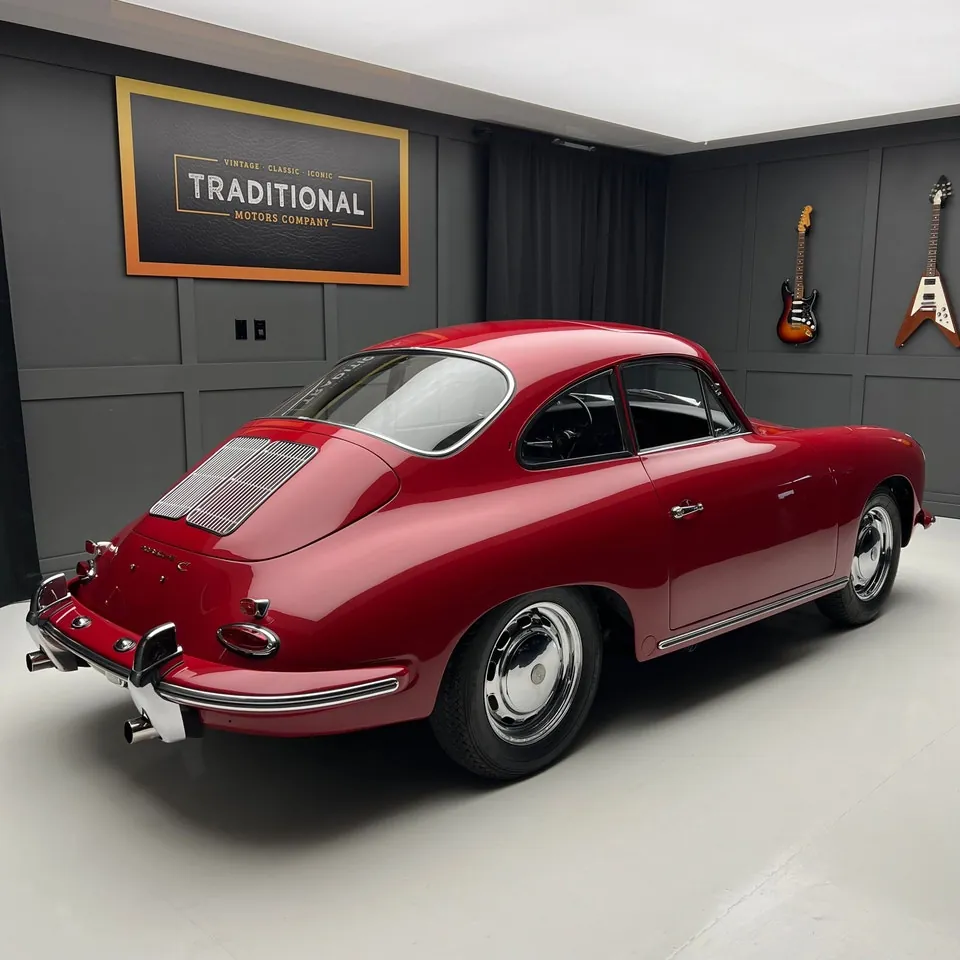 Porsche 356 1964 photo 3