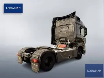 Mercedes-Benz Actros 2024 photo 2