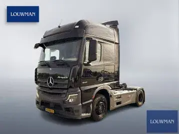 Mercedes-Benz Actros