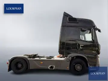 Mercedes-Benz Actros 2024 photo 3
