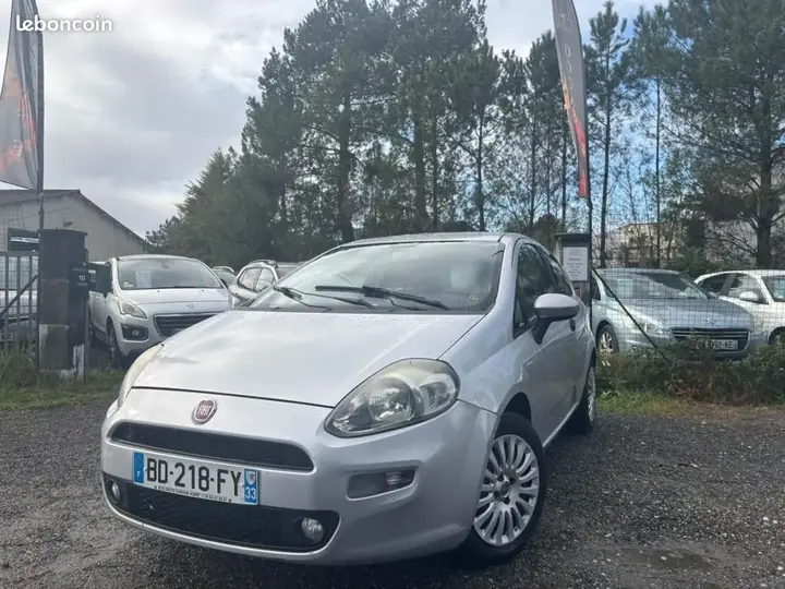 Fiat Punto