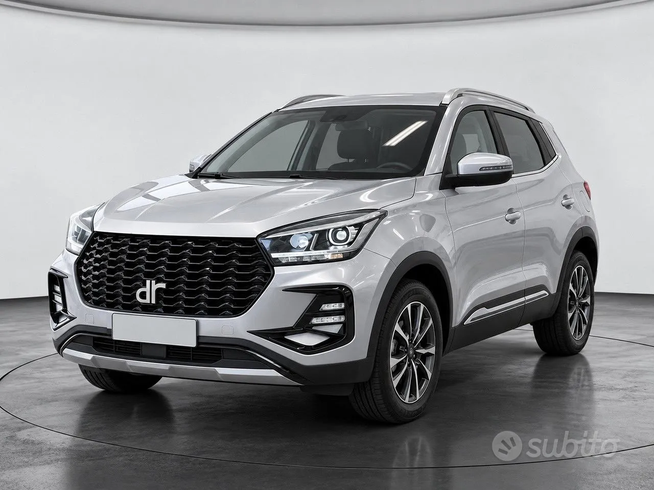 DR Automobiles Dr 5.0