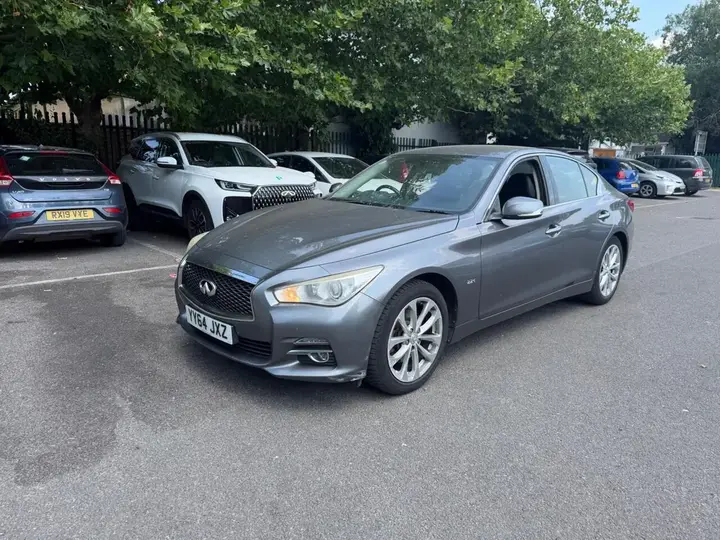 Infiniti Q50 2014 photo 2