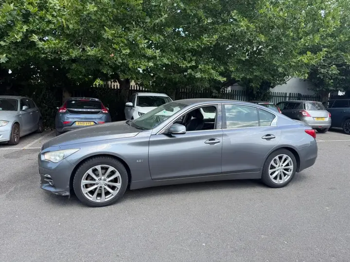 Infiniti Q50 2014 photo 3