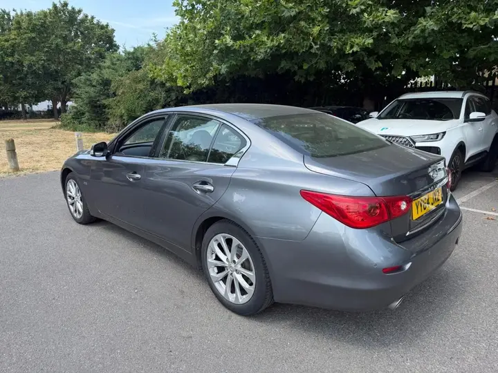 Infiniti Q50 2014 photo 4