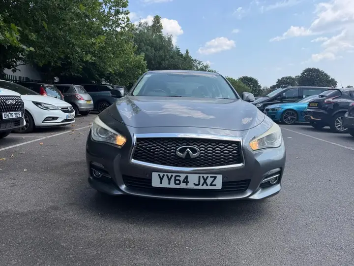 Infiniti Q50