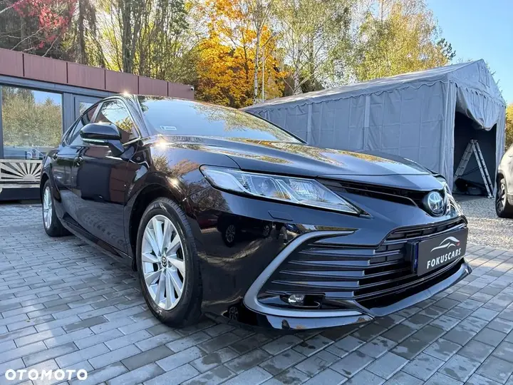Toyota Camry 2022 photo 4