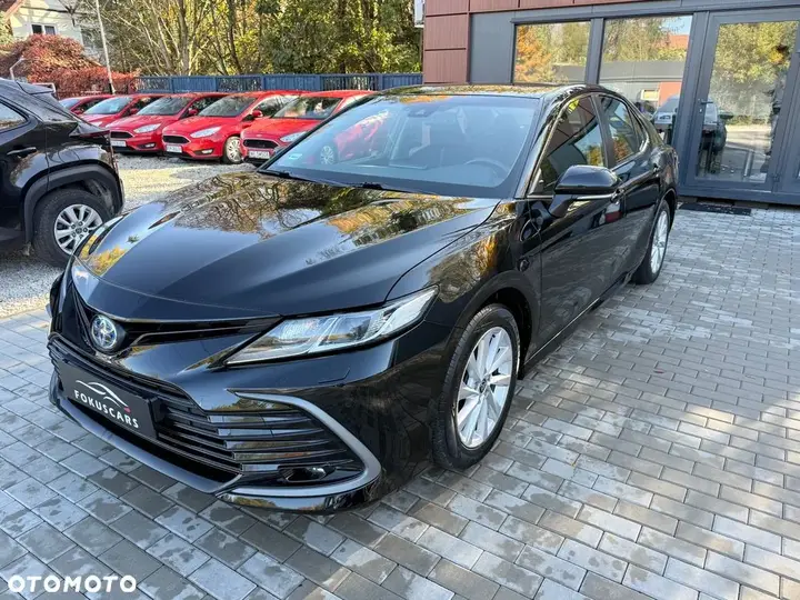 Toyota Camry 2022 photo 2