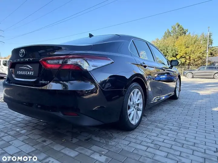 Toyota Camry 2022 photo 5