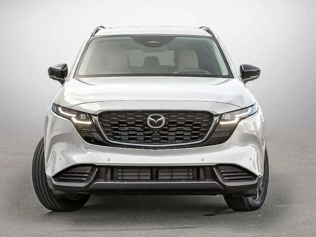 Mazda Cx-5 2026 photo 2