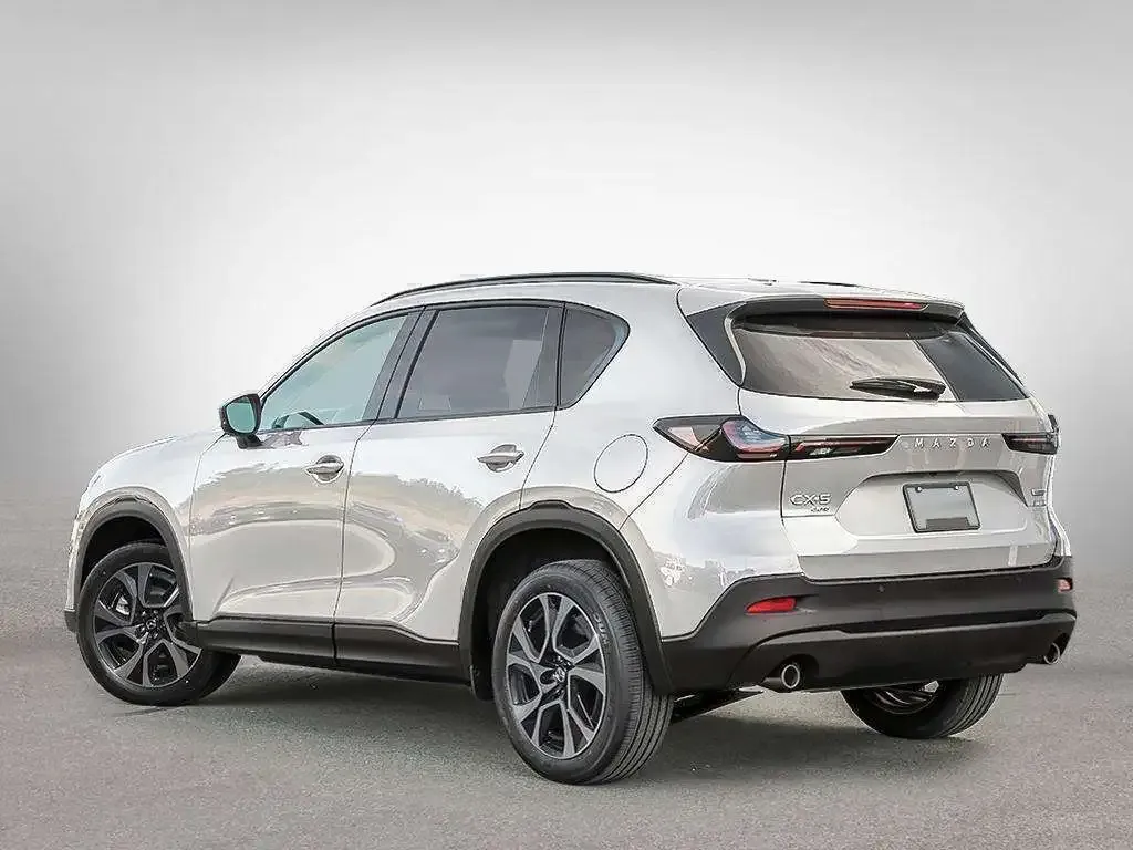 Mazda Cx-5 2026 photo 4