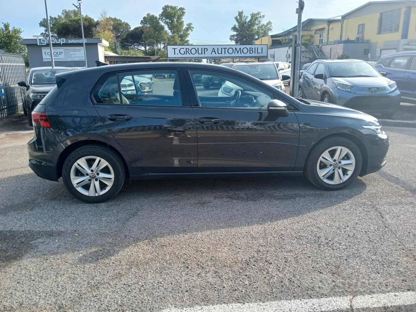 Volkswagen Golf 2024 photo 4