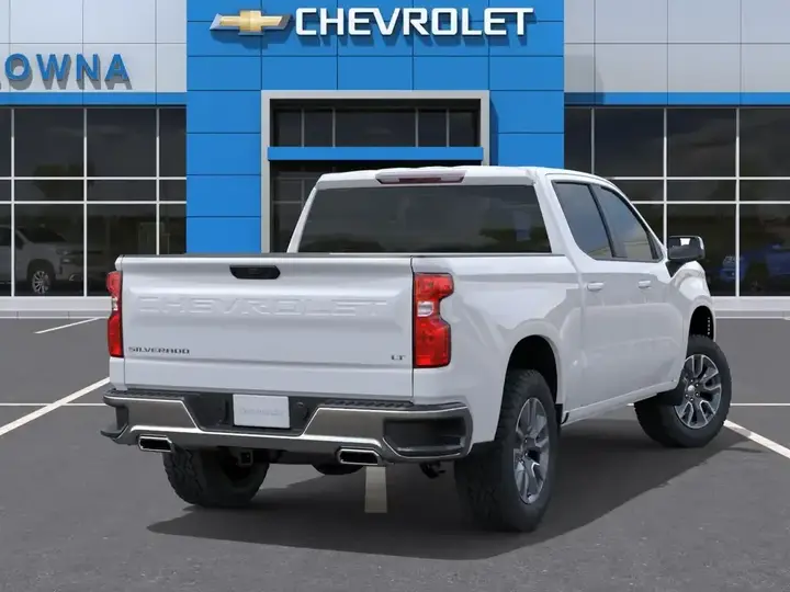 Chevrolet Silverado 1500 2026 photo 4