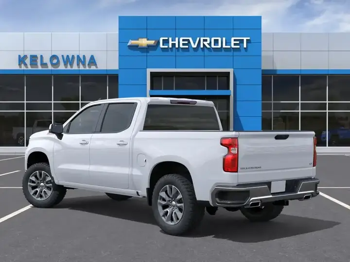 Chevrolet Silverado 1500 2026 photo 3
