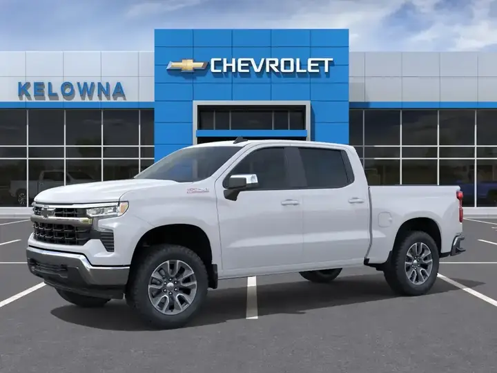 Chevrolet Silverado 1500 2026 photo 2