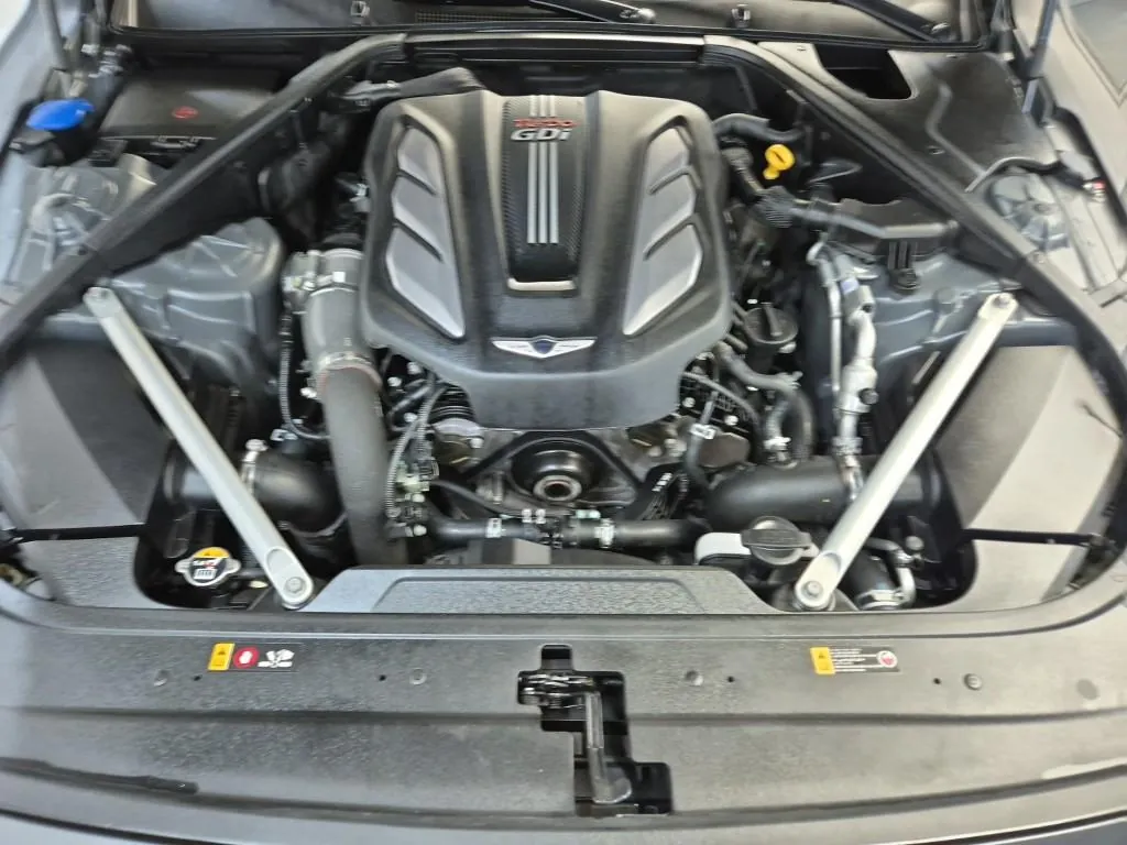 Genesis G90 2021 photo 5