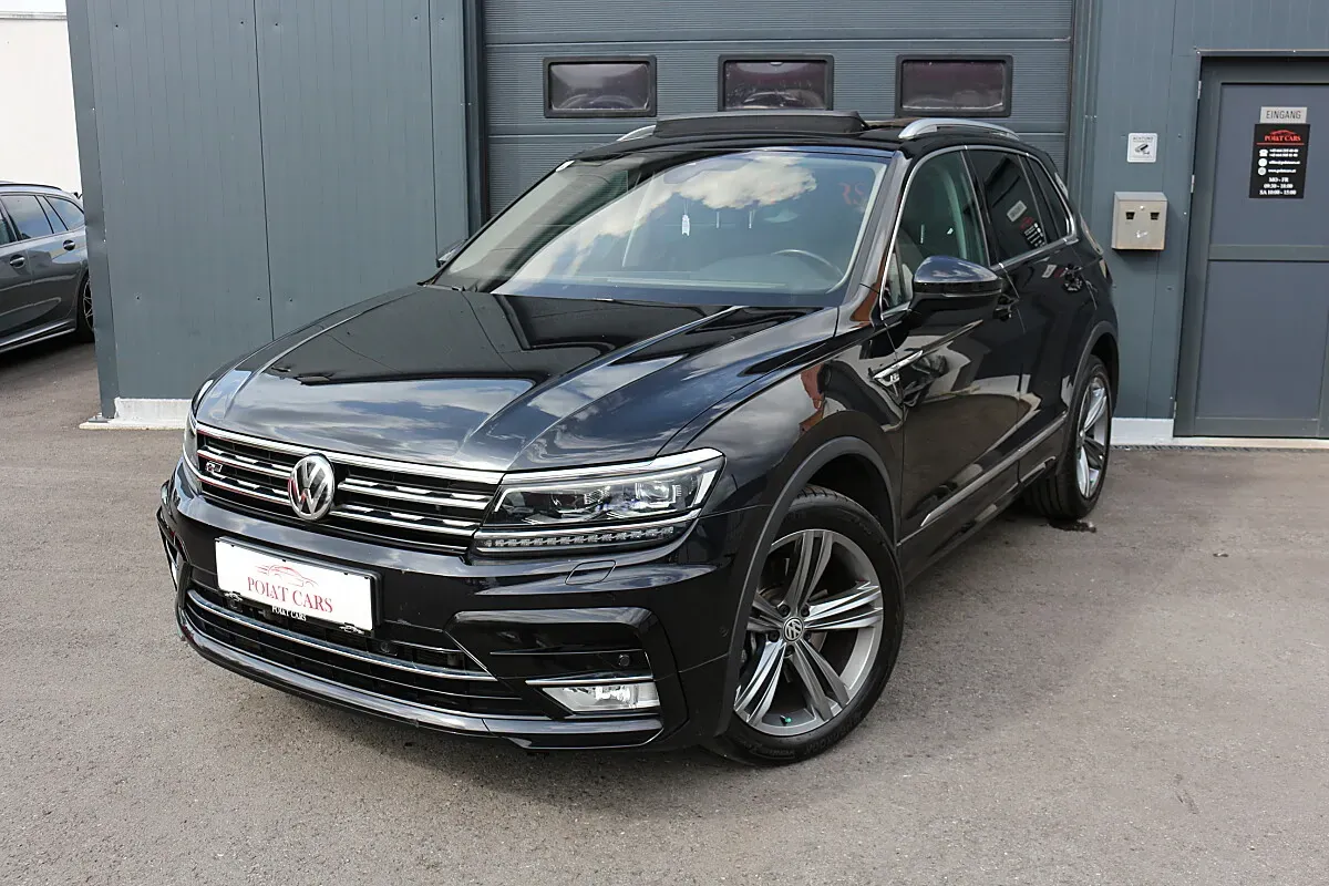 Volkswagen Tiguan 2017 photo 2