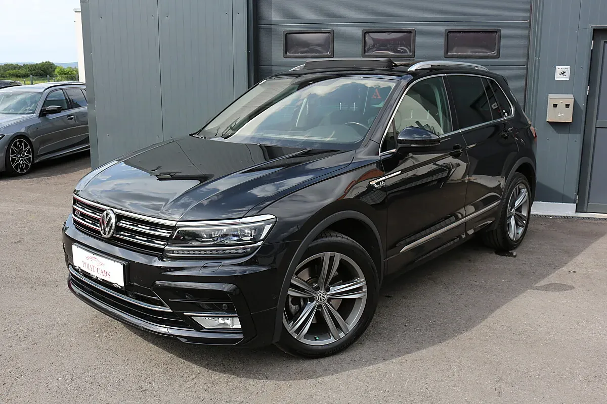 Volkswagen Tiguan 2017 photo 3