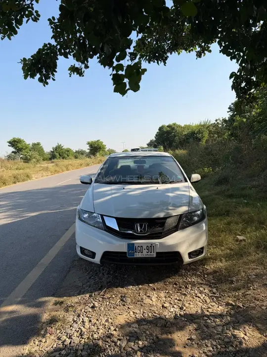 Honda City