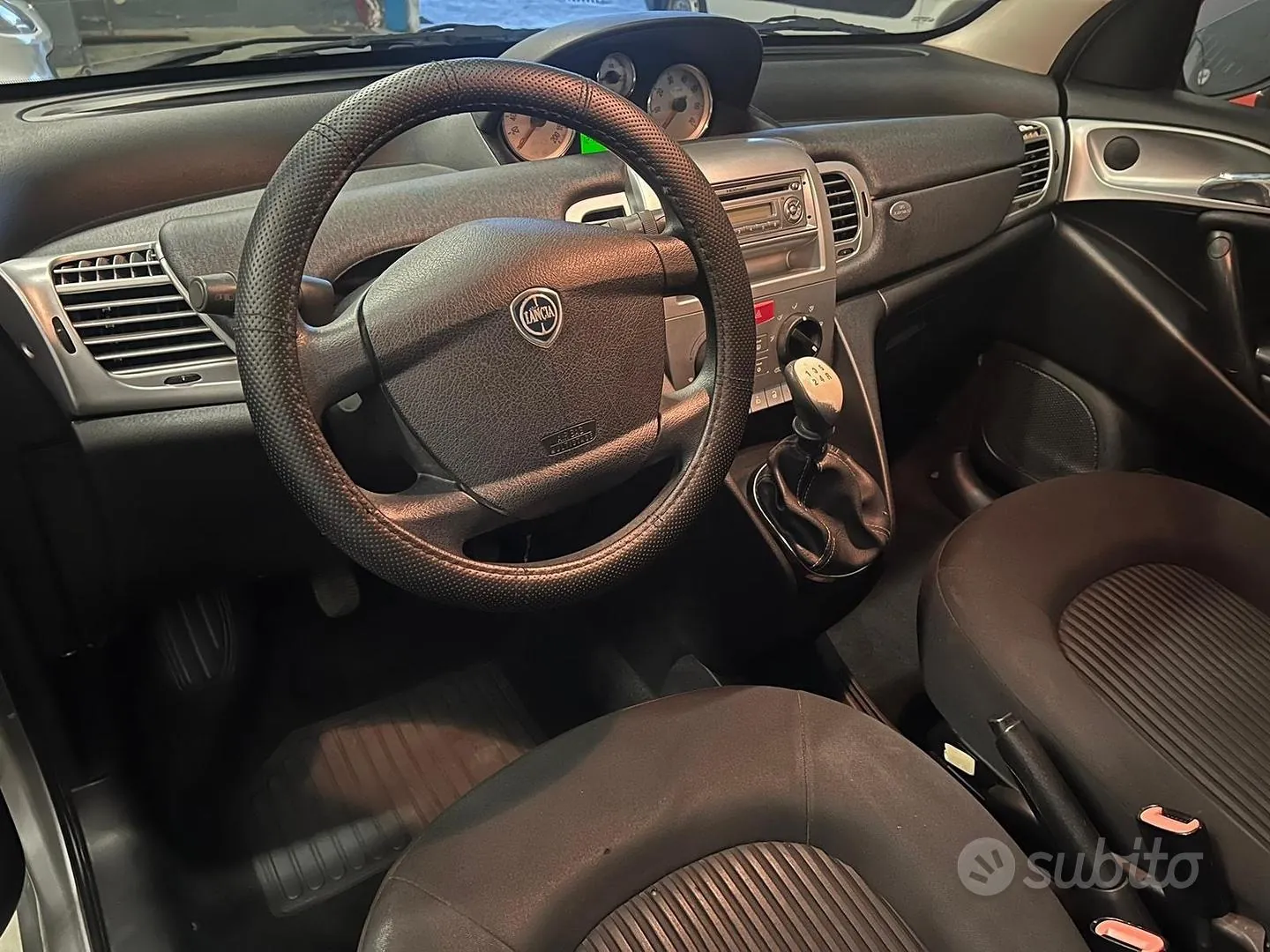 Lancia Ypsilon 2009 photo 4