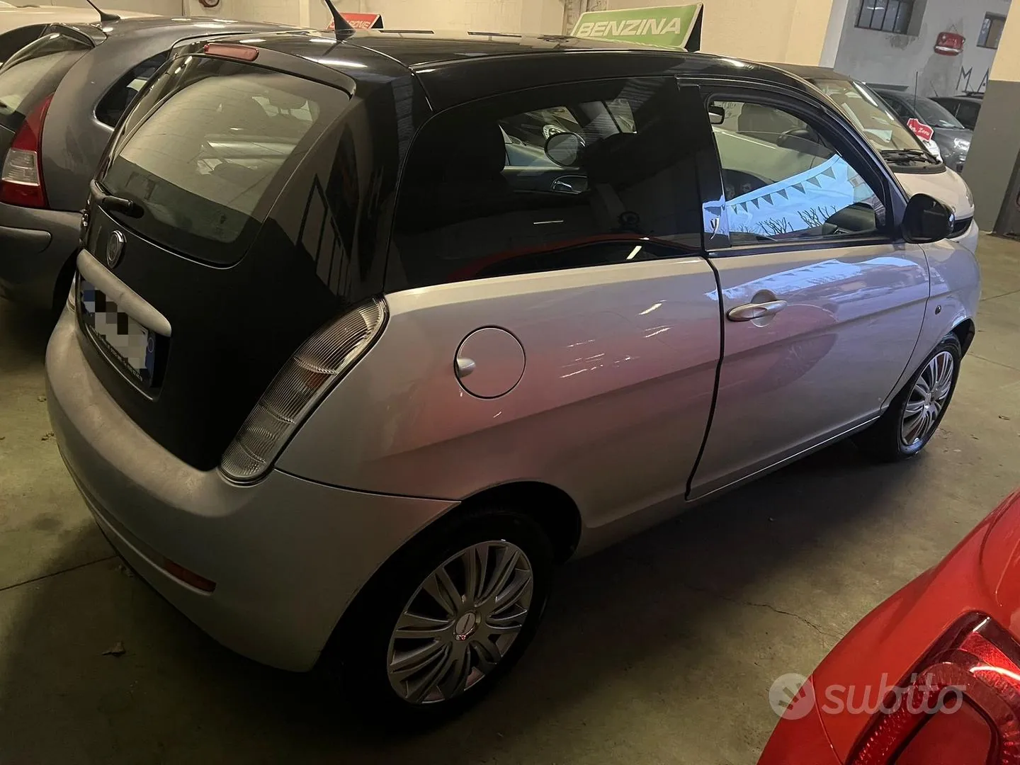 Lancia Ypsilon 2009 photo 3