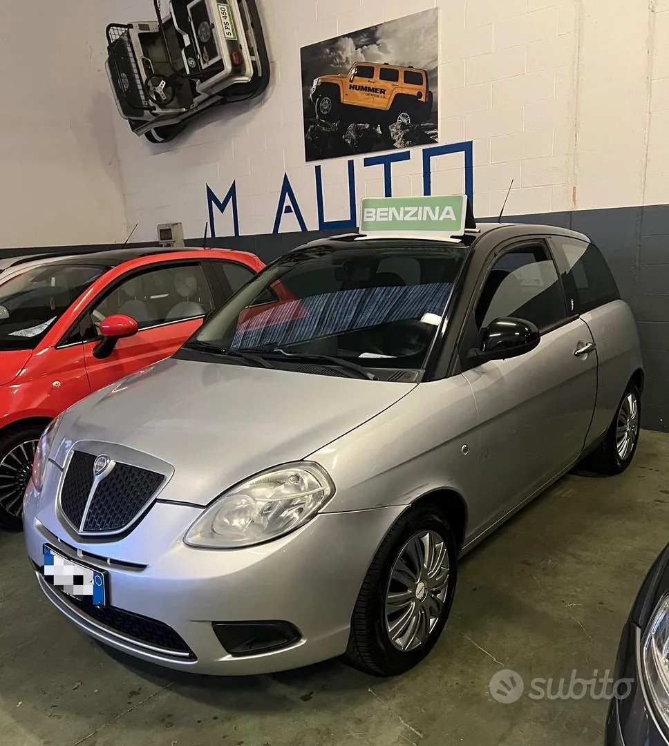 Lancia Ypsilon 2009 photo 2