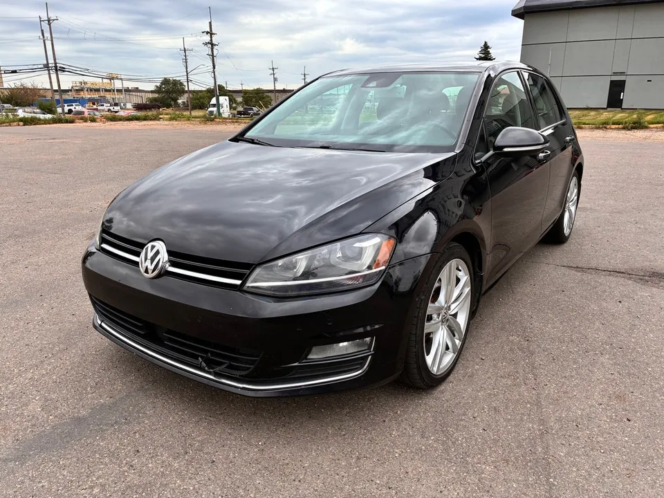 Volkswagen Golf 2016 photo 3