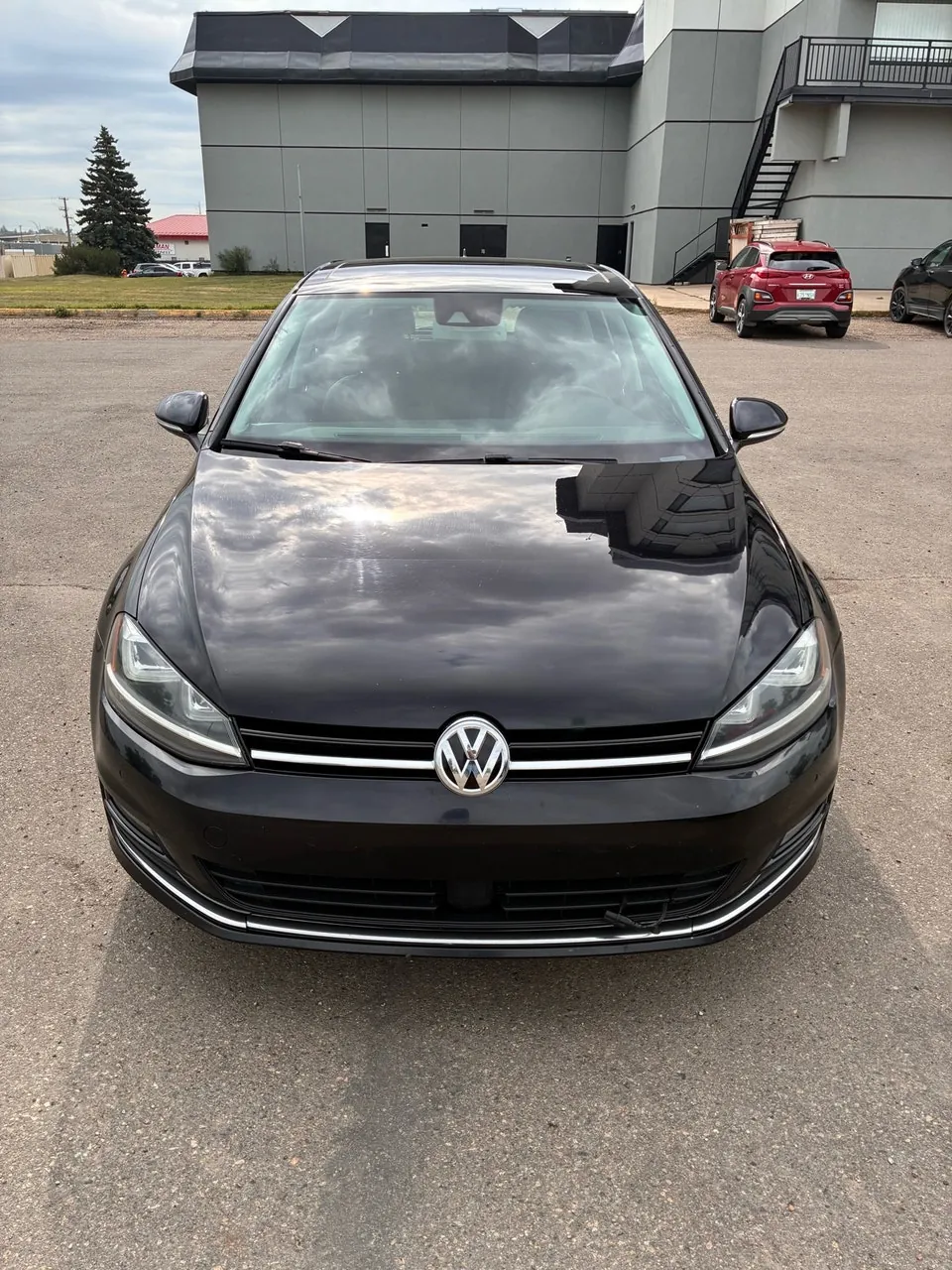Volkswagen Golf 2016 photo 2