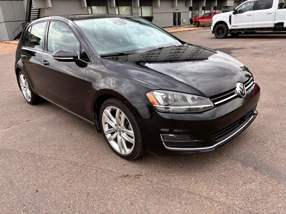 Volkswagen Golf