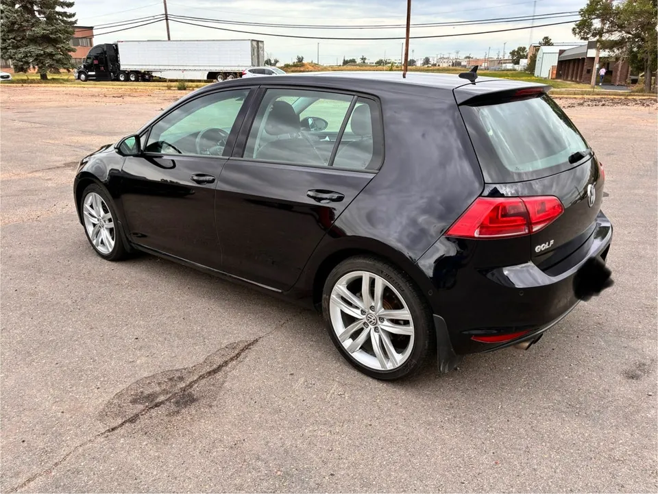 Volkswagen Golf 2016 photo 5
