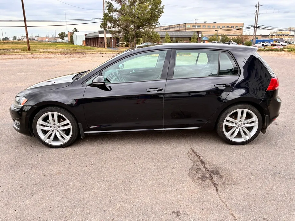 Volkswagen Golf 2016 photo 4