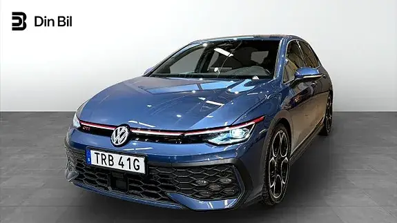 Volkswagen Golf I