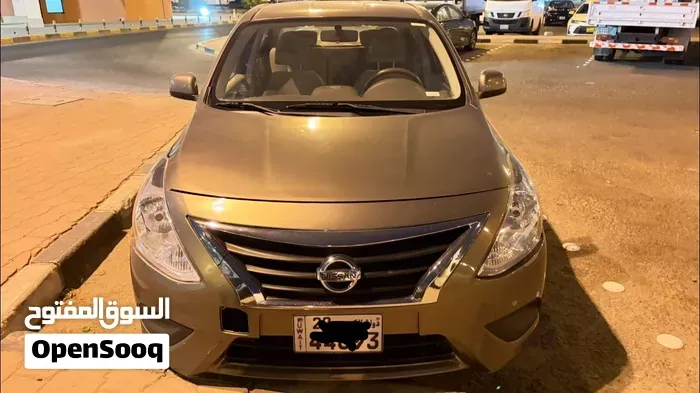 Nissan Sunny