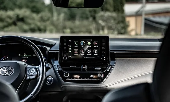Toyota Corolla 2020 photo 5