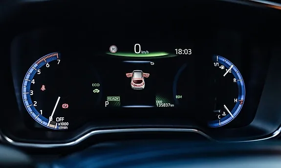Toyota Corolla 2020 photo 4