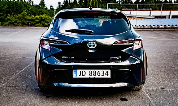 Toyota Corolla 2020 photo 3