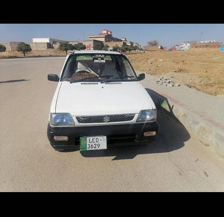 Suzuki Mehran