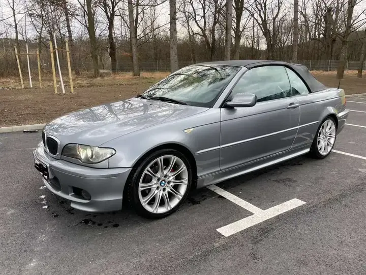 BMW 3Er-Reihe 318I Cabrio